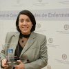 María González, ganadora del Ámbito Innovación